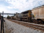 CSX 501